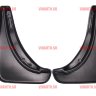 L.Locker/Комплект брызговиков задних для а/м Opel Astra J hb (09-)/7011012161 L.Locker/Комплект брызговиков задних для а/м Opel Astra J hb (09-)/7011012161