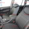 Авточехлы Ssang Yong-Kyron (Аригон) чер+чер Авточехлы Ssang Yong-Kyron (Аригон) чер+чер