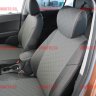 Авточехлы HYUNDAI- Creta 2016-2021 (Ромб) чер+тем.сер Авточехлы HYUNDAI- Creta 2016-2021 (Ромб) чер+тем.сер