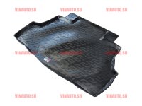 L.Locker/Коврик в багажник Nissan Almera classic (06-) (пластик)/0105010200