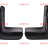 L.Locker/Комплект брызговиков задних для а/м Toyota Corolla XI (13-)/7009022661 L.Locker/Комплект брызговиков задних для а/м Toyota Corolla XI (13-)/7009022661