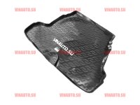 L.Locker/Коврик в багажник Hyundai Elantra sd (07-) (пластик)/0104030200