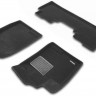 Коврики салона текст. 3D euro-std HAVAL Jolion 2WD (2021-)/EMC3D001410