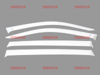 CT/Дефлектор стекол (к-т) X60/белый CT/Дефлектор стекол (к-т) X60/белый