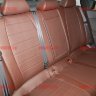 Авточехлы PEUGEOT- 508 (Аригон) шоколад+шоколад