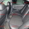 Авточехлы HYUNDAI-Sonata-5 (Аригон) чер+чер