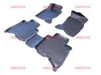 L.Locker/Коврик в салон 3D Great Wall Hover H5 (10-) АКПП/0230010701