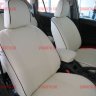 Авточехлы TOYOTA-RAV-4 с 06-13 (Аригон) бел+бел Авточехлы TOYOTA-RAV-4 с 06-13 (Аригон) бел+бел