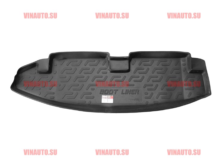 L.Locker/Коврик в багажник Chevrolet TrailBlazer II (12-) 7 мест/0107140101