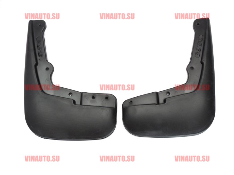 NOVLINE/Брызговики передние LADA Largus Cross 2012-2021/NLF5234F12