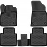 NOVLINE/Коврики в салон 3D GEELY Monjaro 2022-/ELEMENT3DA67450210K