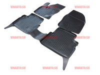 L.Locker/Коврики в салон Ford Kuga (08-)/0202110101 L.Locker/Коврики в салон Ford Kuga (08-)/0202110101