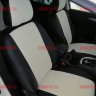 Авточехлы NISSAN-Qashqai с 2014- (Аригон) чер+бел Авточехлы NISSAN-Qashqai с 2014- (Аригон) чер+бел