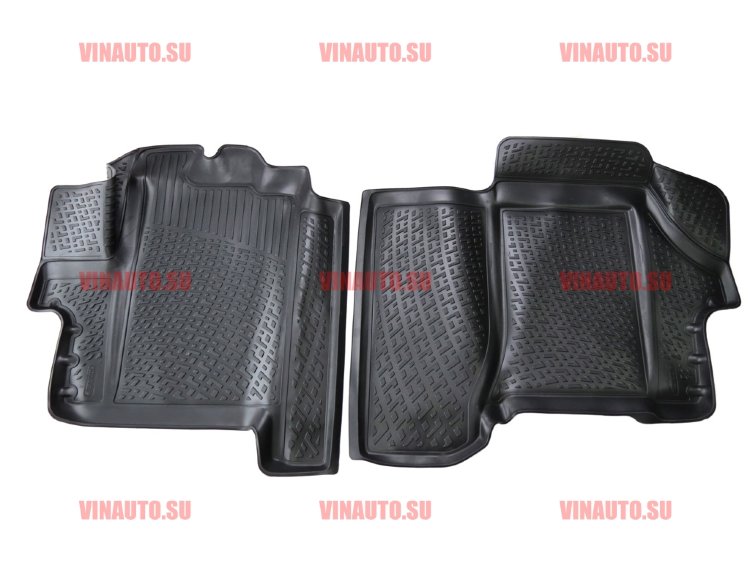 L.Locker/Коврики в салон 3D Peugeot Boxer (06-) передние/0220120201 L.Locker/Коврики в салон 3D Peugeot Boxer (06-) передние/0220120201