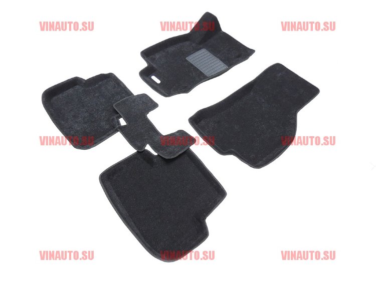Коврики салона текст. 3D SKODA Octavia A7 (13-), A8 (20-), A3 (14-), Golf 7 (13-) (EMC3D) Original Коврики салона текст. 3D SKODA Octavia A7 (13-), A8 (20-), A3 (14-), Golf 7 (13-) (EMC3D) Original