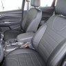 Авточехлы FORD-Kuga 2 с 2012- (Аригон) чер+чер Авточехлы FORD-Kuga 2 с 2012- (Аригон) чер+чер
