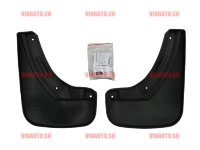 NOVLINE/Брызговики задние SKODA Octavia 2013-/NLF4516E10 NOVLINE/Брызговики задние SKODA Octavia 2013-/NLF4516E10