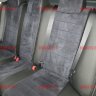 Авточехлы TOYOTA-Camry XV50/55 Sd 2011-2017 (Алькантара) чер+чер