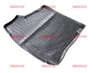 L.Locker/Коврик в багажник Toyota Corolla sd (07-) (пластик)/0109020400 L.Locker/Коврик в багажник Toyota Corolla sd (07-) (пластик)/0109020400