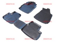 L.Locker/Коврики в салон 3D Daewoo Matiz (98-)/0284010101