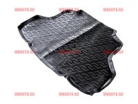 L.Locker/Коврик в багажник Mitsubishi Lancer седан (03-07) (пластик)/0108020100 L.Locker/Коврик в багажник Mitsubishi Lancer седан (03-07) (пластик)/0108020100