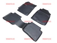 L.Locker/Коврики в салон 3D Kia Rio IV/X-line (17-)/0203010701