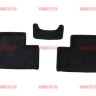 Коврики салона текст. 3D euro-std LAND ROVER Freelander (2006-2014) (EMC3D) Original/EMC3D003101