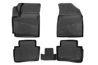 NOVLINE/Коврики в салон 3D HYUNDAI Creta 2021-/ELEMENT3DA58979210