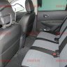 Авточехлы NISSAN-Qashqai 2007-2014 (Аригон) чер+сер Авточехлы NISSAN-Qashqai 2007-2014 (Аригон) чер+сер