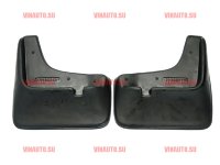 L.Locker/Комплект брызговиков передних для а/м SsangYong Kyron/7018022151 L.Locker/Комплект брызговиков передних для а/м SsangYong Kyron/7018022151