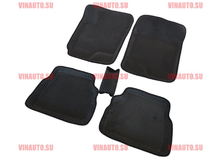 Коврики в салон 3D EVA/HYUNDAI-Getz 2002-2011