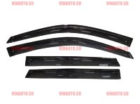 ANVair/Дефлектор стекол (к-т) HYUNDAI Tucson 2004-2009/ДК1235С ANVair/Дефлектор стекол (к-т) HYUNDAI Tucson 2004-2009/ДК1235С