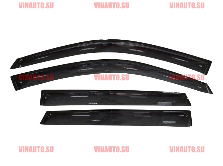 ANVair/Дефлектор стекол (к-т) HYUNDAI Tucson 2004-2009/ДК1235С