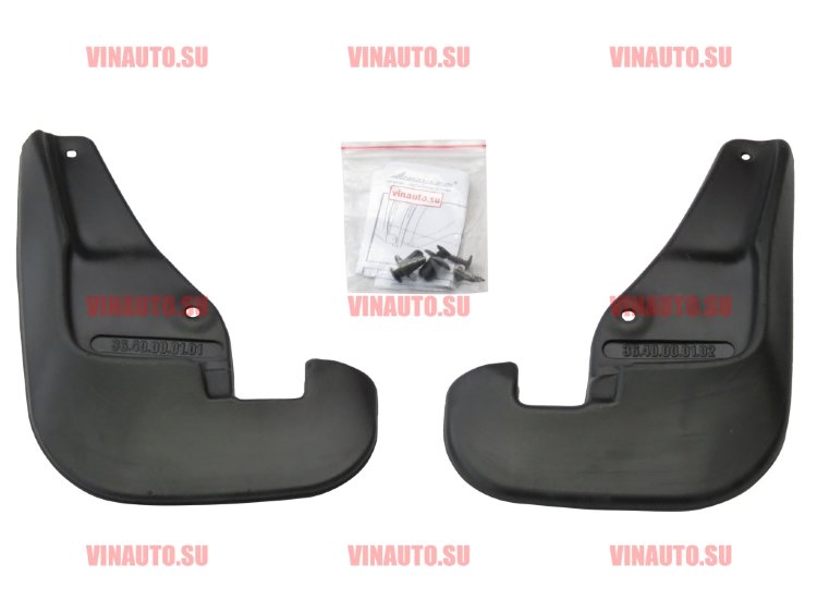 NOVLINE/Брызговики передние NISSAN Almera 2012-/NLF3640F10 NOVLINE/Брызговики передние NISSAN Almera 2012-/NLF3640F10