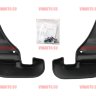 NOVLINE/Брызговики передние NISSAN Almera 2012-/NLF3640F10 NOVLINE/Брызговики передние NISSAN Almera 2012-/NLF3640F10
