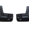 L.Locker/Комплект брызговиков передних для а/м Subaru Forester IV (12-)/7040010351