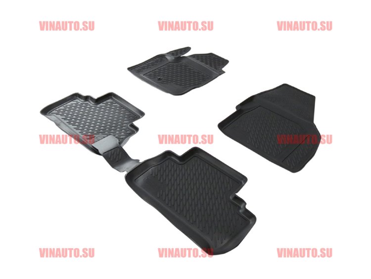 L.Locker/Коврики в салон Land Rover Freelander (06-)/0232010101 L.Locker/Коврики в салон Land Rover Freelander (06-)/0232010101