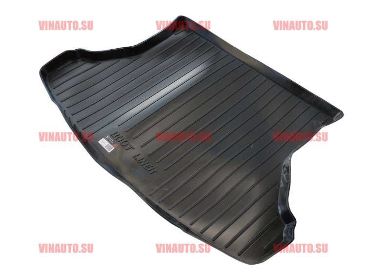 L.Locker/Коврик в багажник LADA 1118 Kalina седан (пластик)/0180040100 L.Locker/Коврик в багажник LADA 1118 Kalina седан (пластик)/0180040100