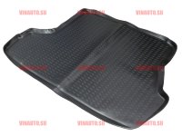 NOVLINE/Коврик в багажник HYUNDAI Elantra sd 2001-2006/NLC2007B10