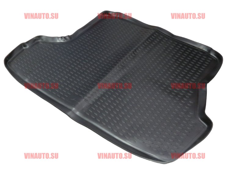 NOVLINE/Коврик в багажник HYUNDAI Elantra sd 2001-2006/NLC2007B10
