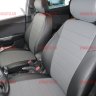 Авточехлы KIA-Rio 3 Sd 40\60 с 2011 (Аригон) чер+сер