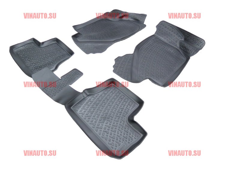 L.Locker/Коврики в салон 3D Datsun mi-DO хетчбек (14-)/0243010101