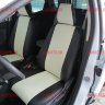 Авточехлы FORD-EcoSport с 2014- (Аригон) чер+бел Авточехлы FORD-EcoSport с 2014- (Аригон) чер+бел