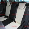 Авточехлы FORD-EcoSport с 2014- (Аригон) чер+бел Авточехлы FORD-EcoSport с 2014- (Аригон) чер+бел