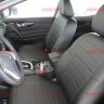 Авточехлы NISSAN-Qashqai с 2014- (Аригон) чер+чер Авточехлы NISSAN-Qashqai с 2014- (Аригон) чер+чер