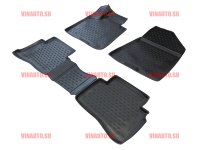 NOVLINE/Коврики в салон 3D KIA Sportage IV 2016-/CARKIA00005