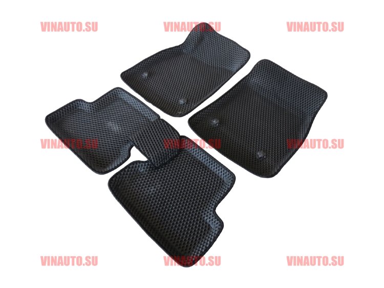 Коврики в салон 3D EVA/OPEL-Astra J 2009-2015