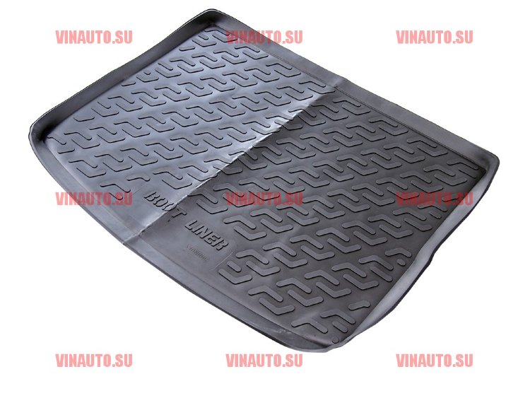 L.Locker/Коврик в багажник Suzuki SX4 (13-) верхний/0112040401