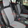 Авточехлы SUBARU-Forester-4 с 2012- (Аригон) чер+сер Авточехлы SUBARU-Forester-4 с 2012- (Аригон) чер+сер