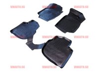 L.Locker/Коврики в салон 3D Skoda Rapid liftback (12-)/0216070101 L.Locker/Коврики в салон 3D Skoda Rapid liftback (12-)/0216070101